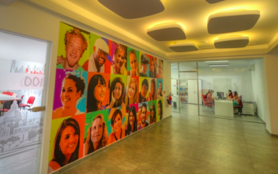 Presentación en Zaragoza de cursos en el extranjero 23 y 24 de enero