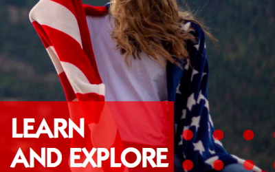 Presentación cursos de verano en el extranjero 2019 en Enseñalia Calatayud