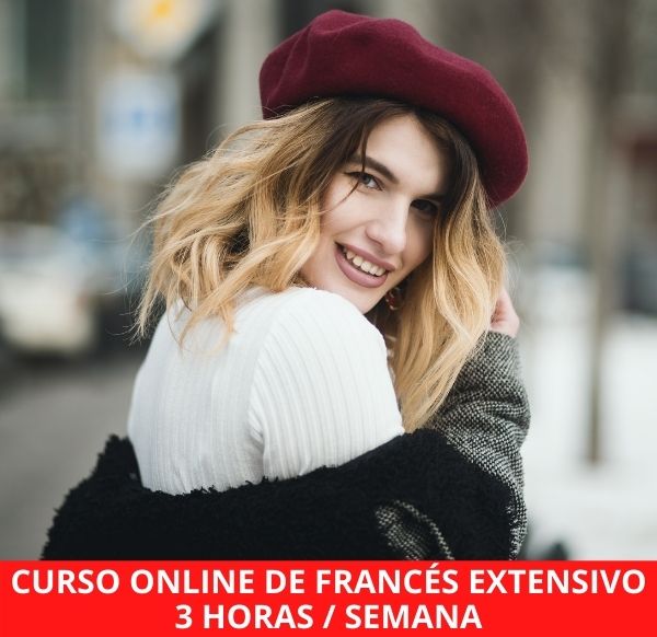 Clases de francés online
