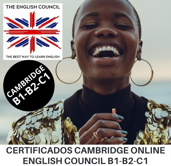 Certificados Cambridge online