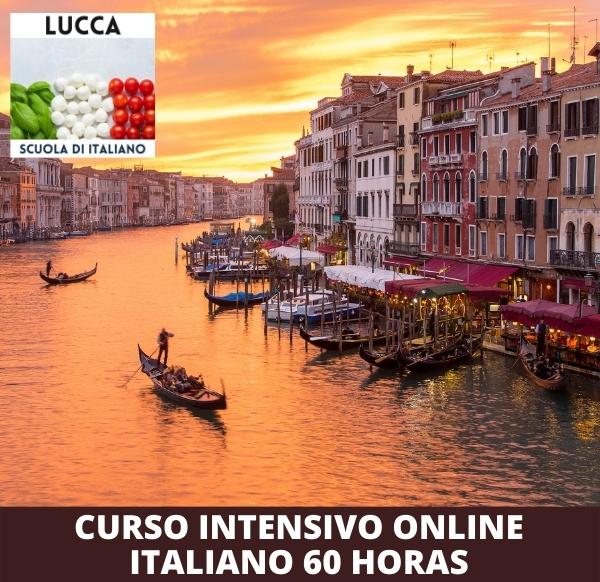 Curso intensivo de italiano online