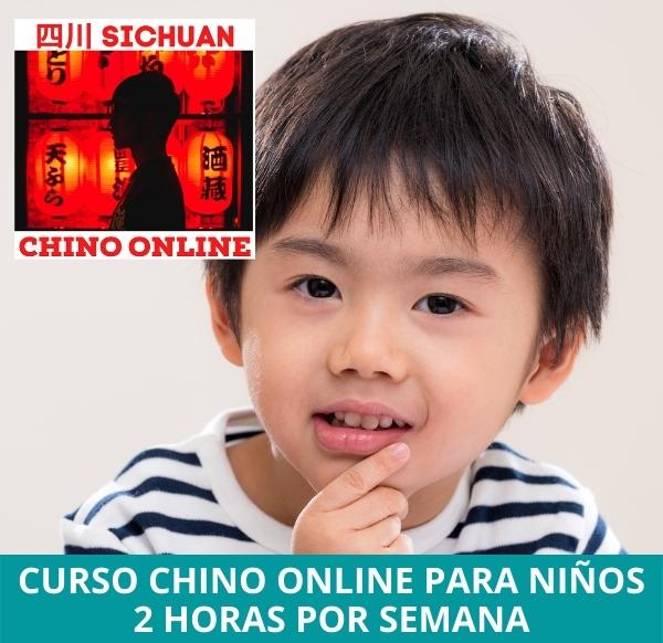 Clases de chino online para niños