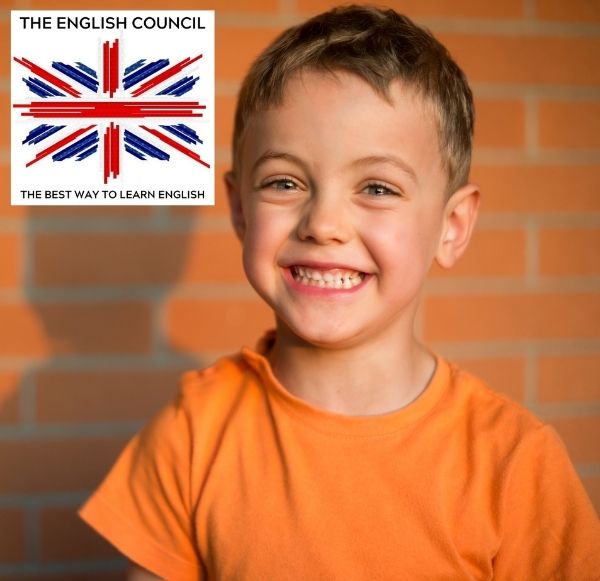 ENGLISH FOR KIDS (6-11 años)