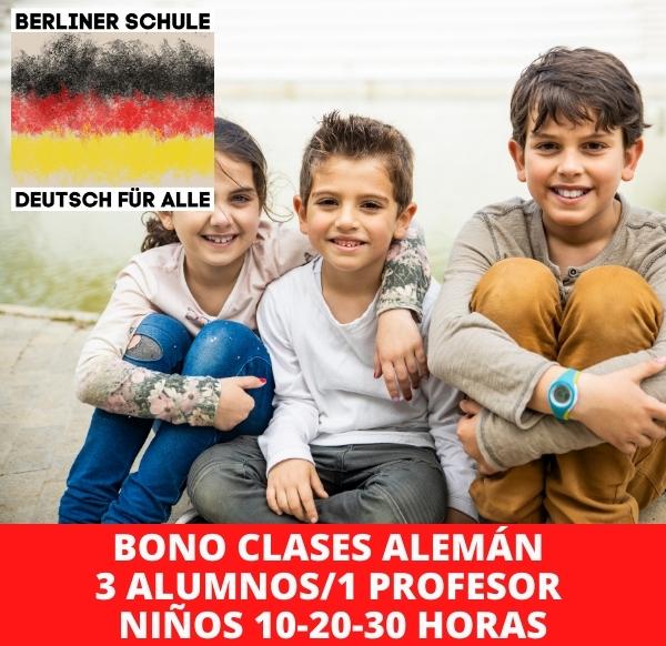 Clases de alemán online para niños