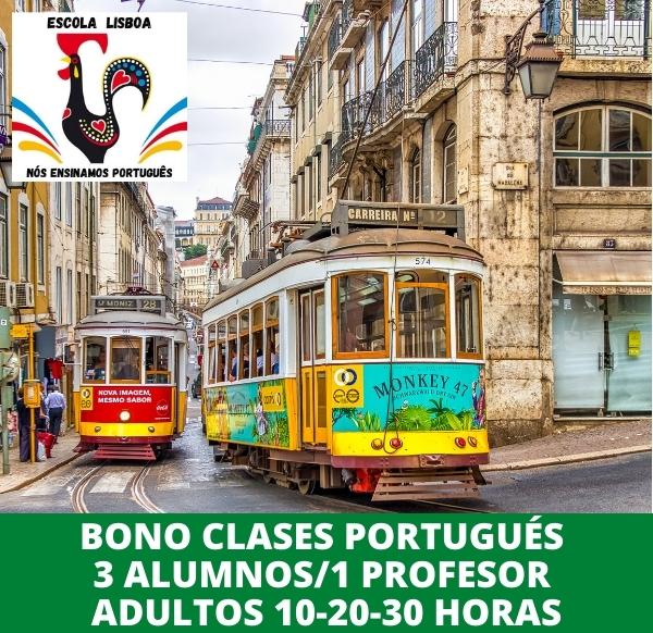 Clases online de portugués