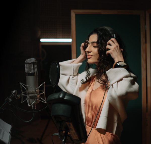 Grabación y producción en estudio