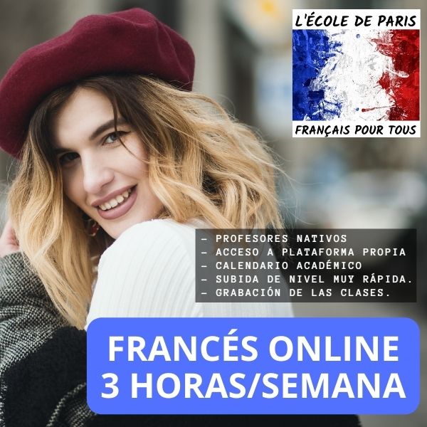 Clases de francés online