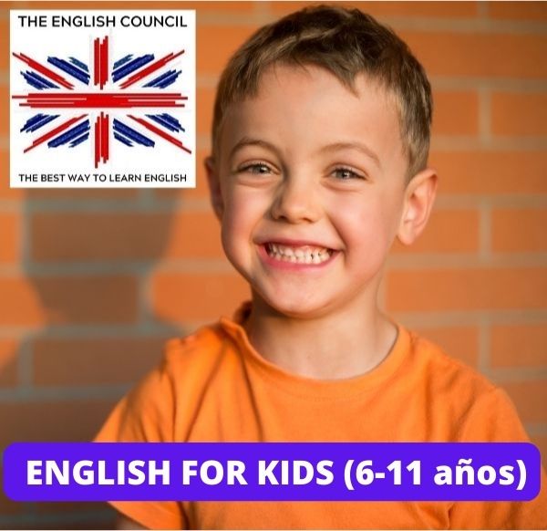 Clases de inglés para niños