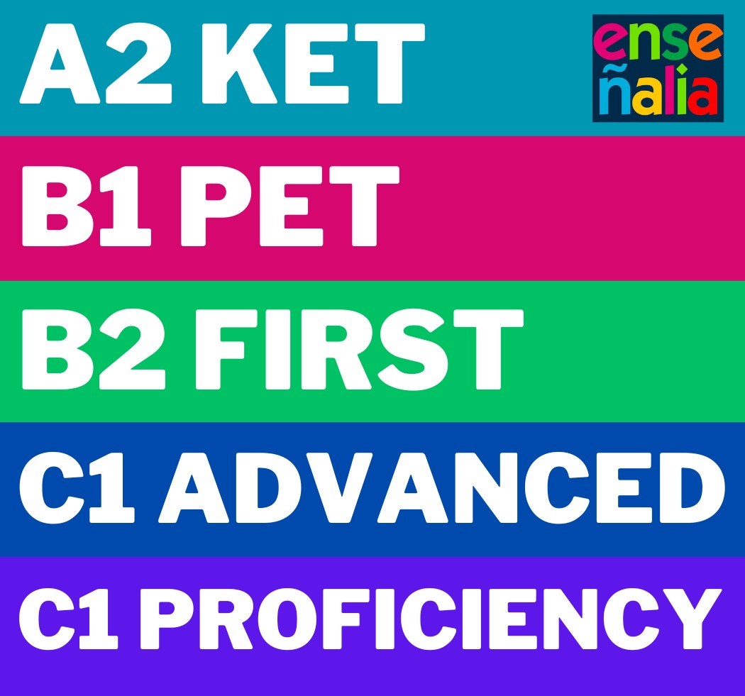 semi intensivo preparación examen Cambridge 1