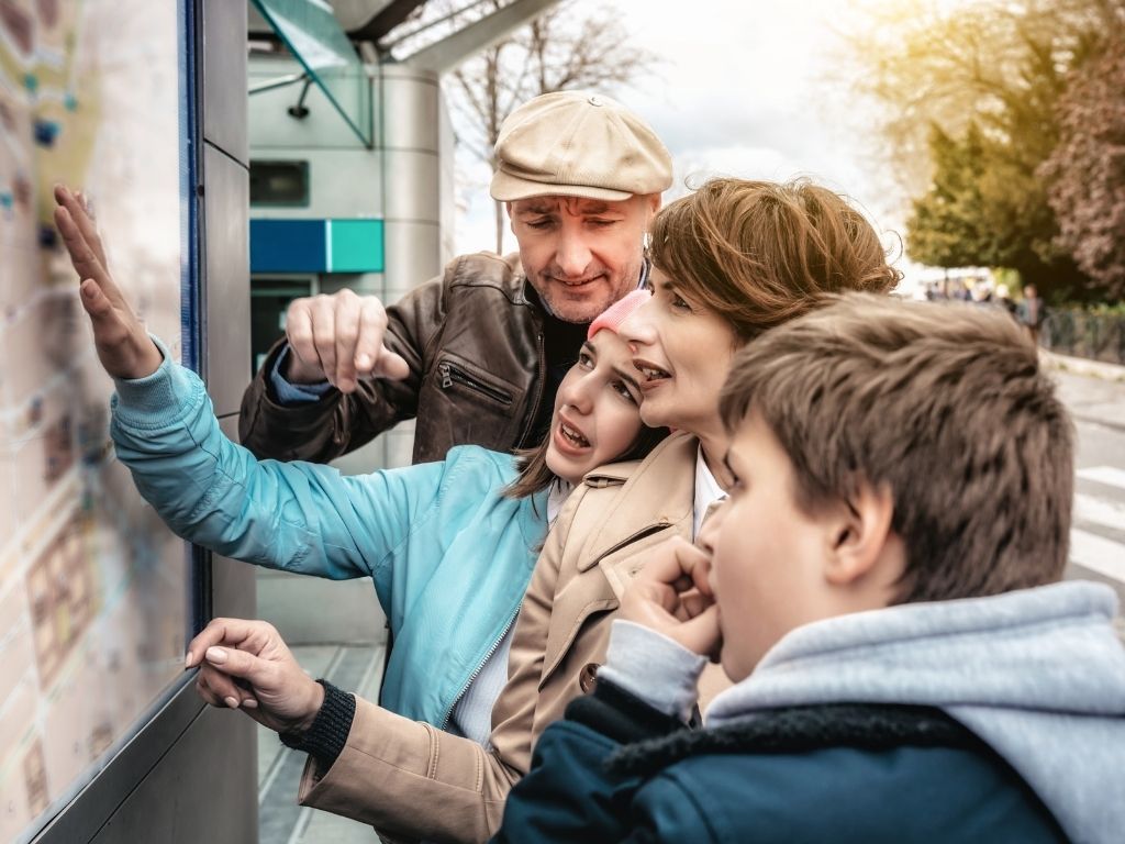 Inmersion familia francesa 2