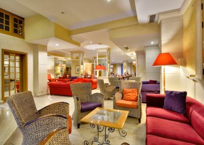 Recepcion alojam Sliema