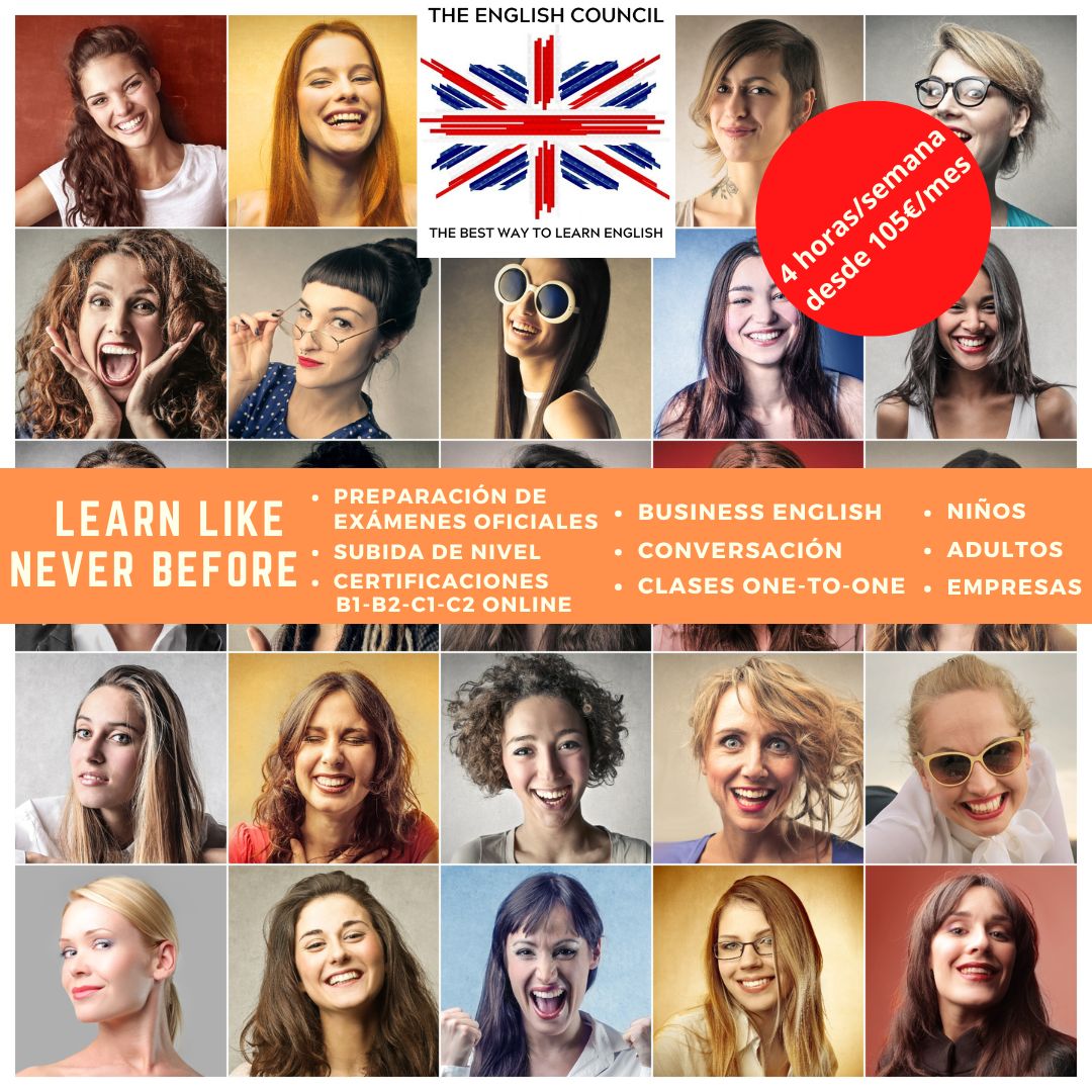 English Council cursos ingles online