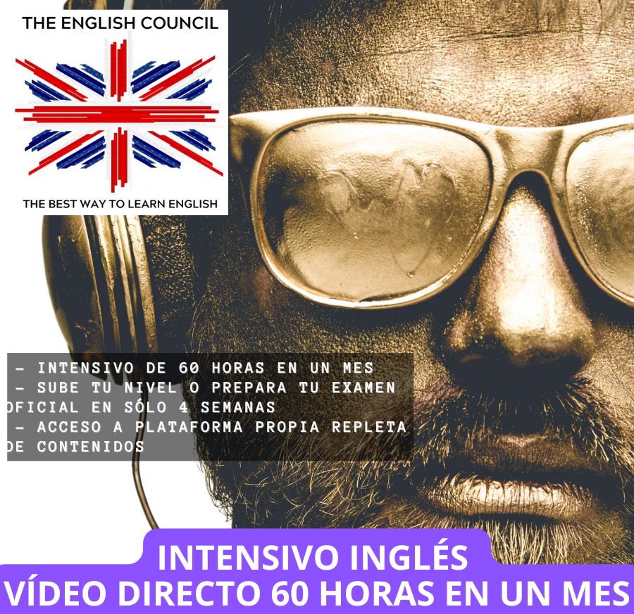 intensivo ingles 60 horas online