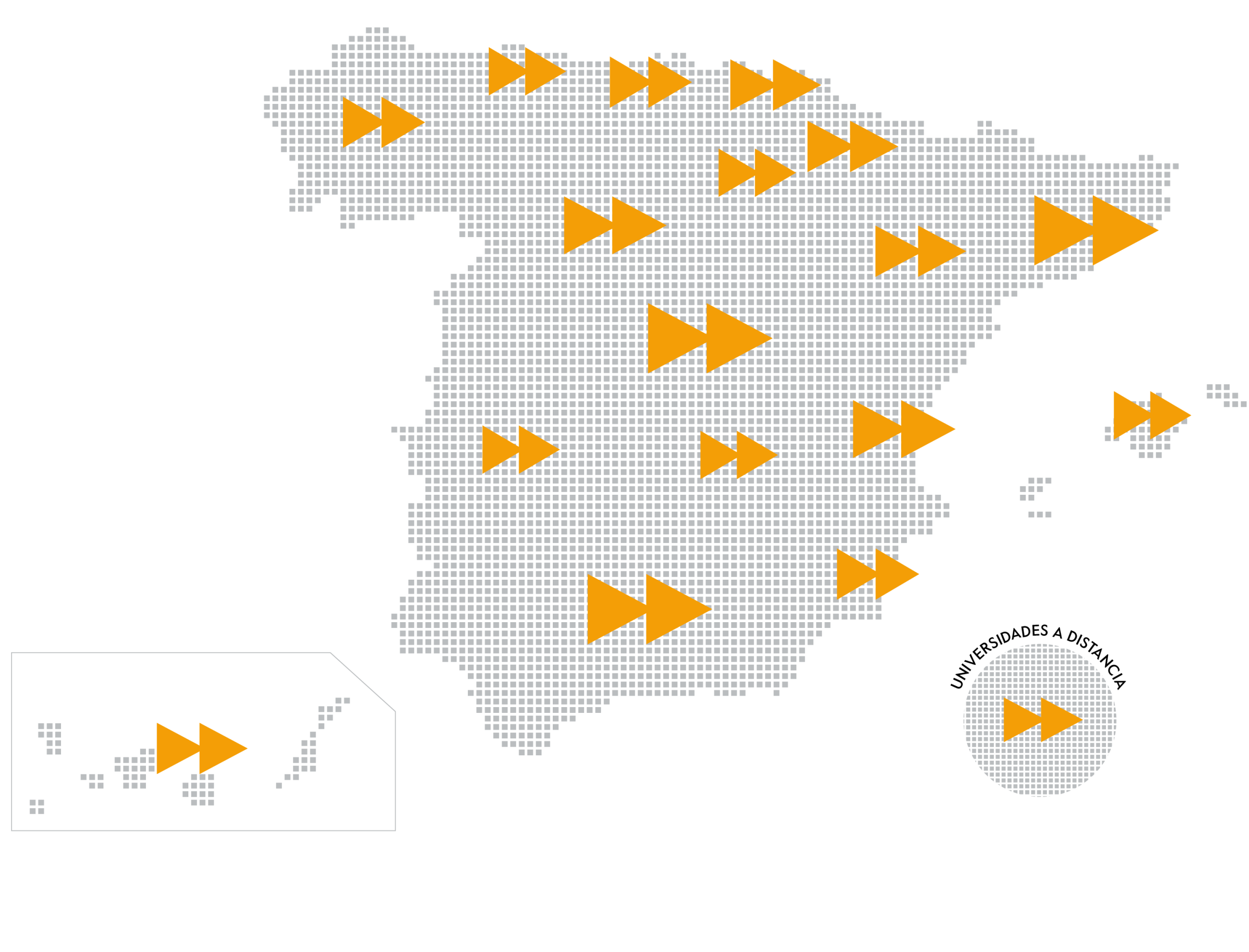 spain linguaskill recognition map 2024