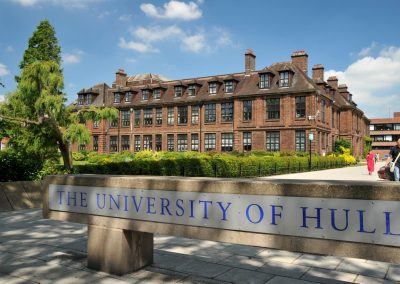 hull university 142