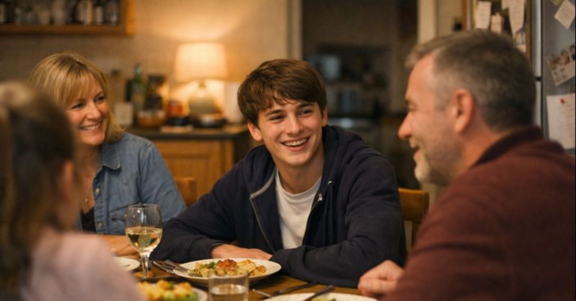 familia curso escolar irlanda